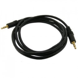CABLE 3GO JACK 3,5" A 3,5"...