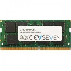 MEMORIA V7 SODIMM DDR4 4GB...