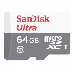 MEMORIA MICRO SD 64GB...