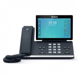 TELEFONO YEALINK IP POE T56A