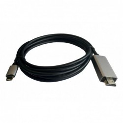 CABLE 3GO USB-C A HDMI-M 4K...